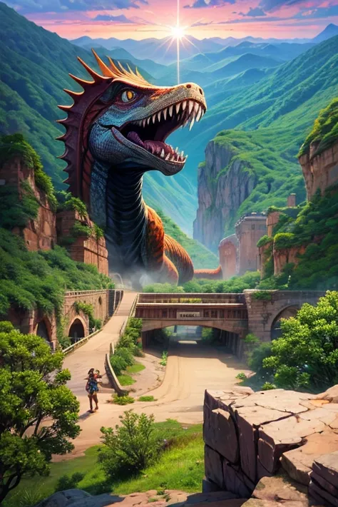 Roxie Jurassic Word