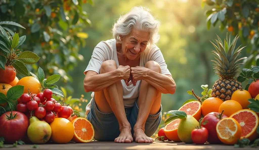 "Tingling hands and weak legs aren’t just part of aging—they’re a warning sign of collagen deficiency. But don’t worry, nature a...