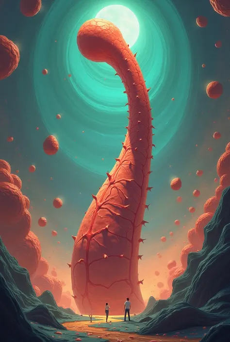 Gener un penis unltra long