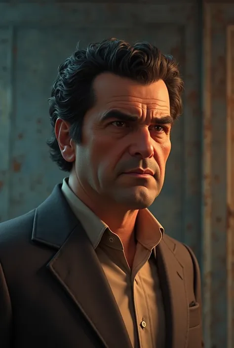 Animate an image of Pablo Escobar and make her speak