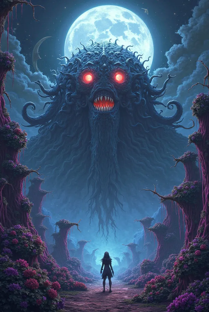 Moon lord terraria 