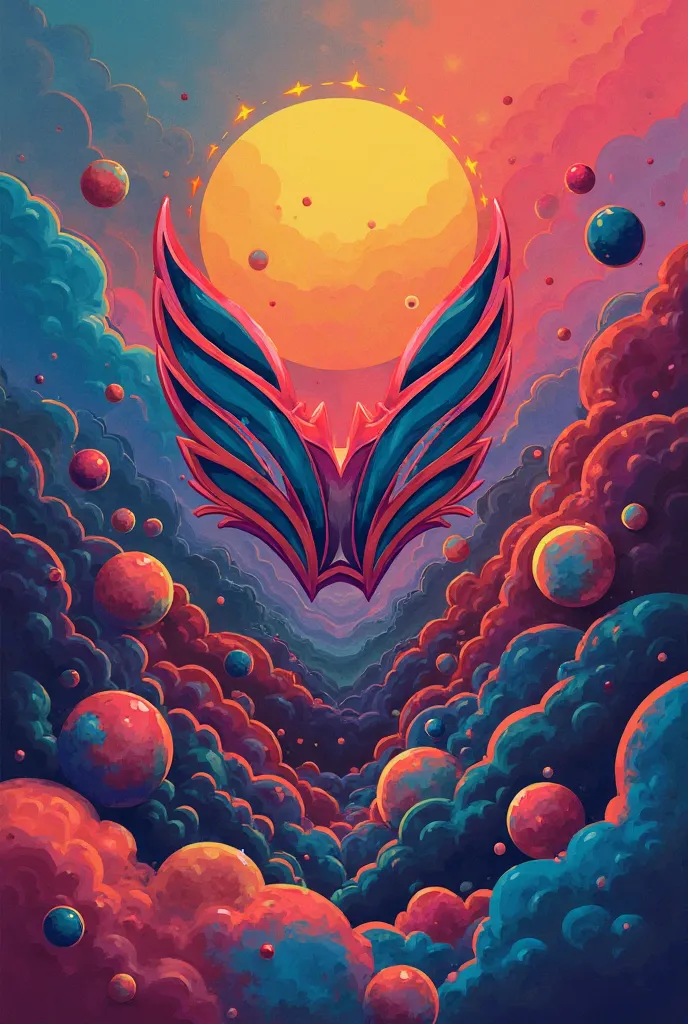 I want more pictures that have different colors and draw attention to the logo I chose above 