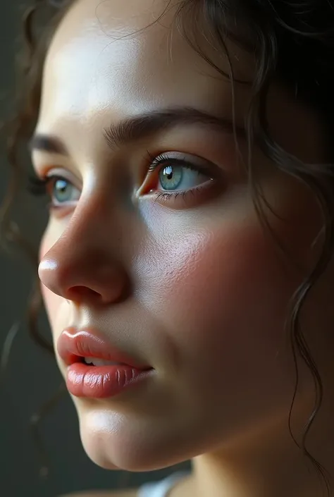 I need a high quality and high resolution full screen image of this head make all features perfectly similar to those 