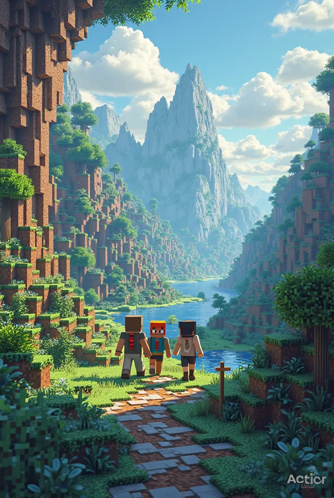 Minecraft 