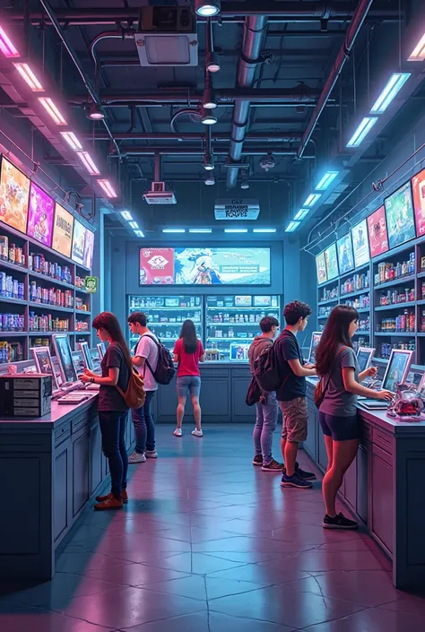 Anish Gaming Store 
Topup center 