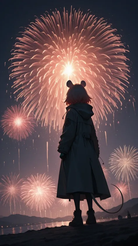 fireworks, Play rat fire