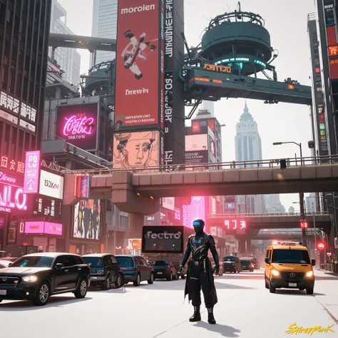 Cyberpunk
