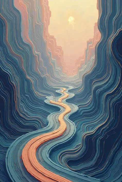 More like lines
