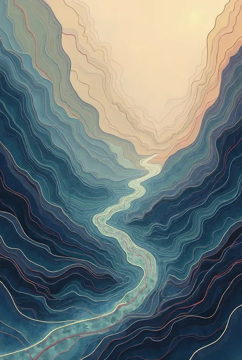 More like lines
