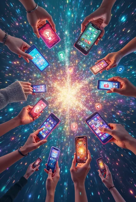 I used a lot of apps