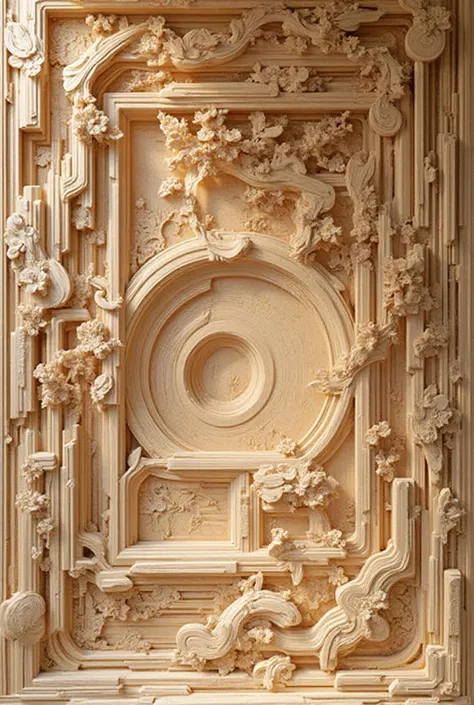 Je veux un mural en bois 3d créatif et jolie comme les fabriquées par DInteriorsShop sur Etsy 