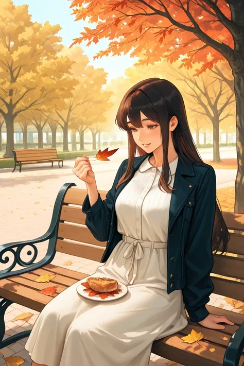 ultimate quality, super precise, FULL DETAILS, Badman, Park Bench, I'm feeding pigeons, casual clothes, calm expression, Fallen ...