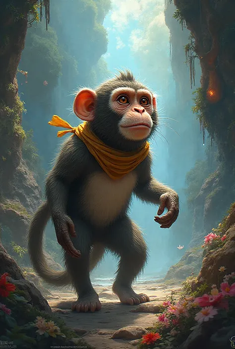 Monkey Insan video acchi story rich beginner