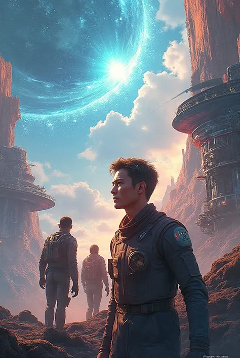 Harnessing the Unknown: Powering the Future through Science and Innovation.