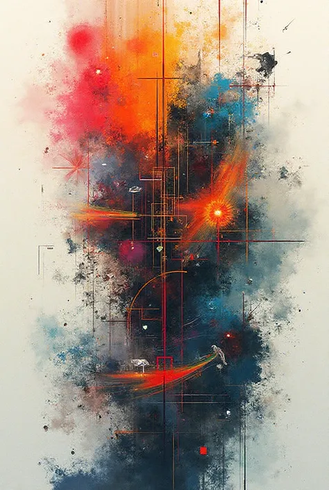 abstract art,