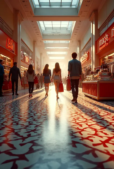 MACY'S LINOLEUM
