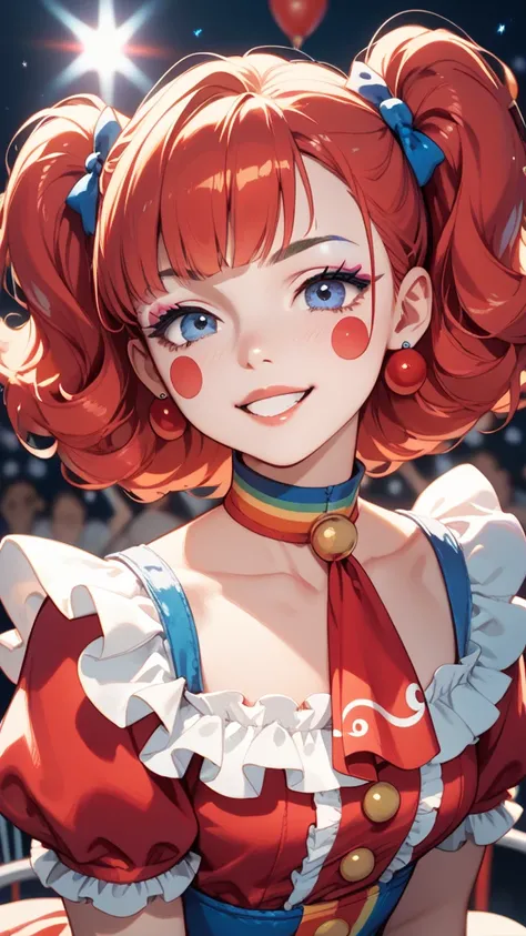 Circus show 