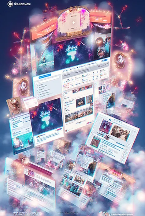 Face book page
