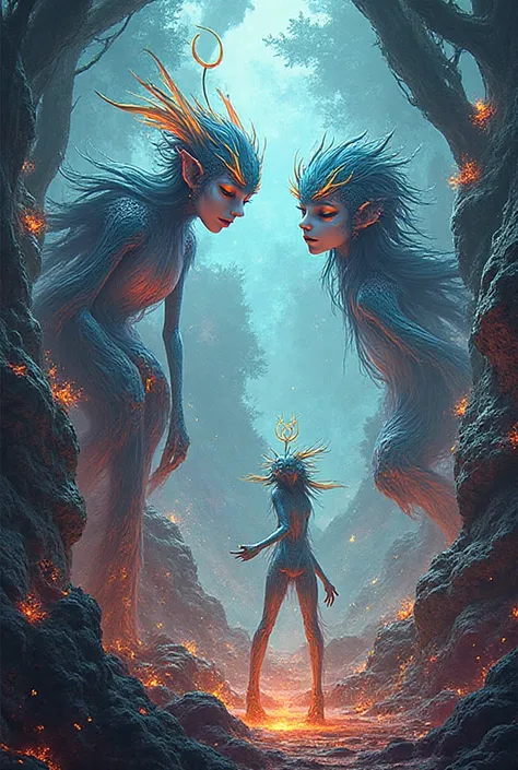 stylized