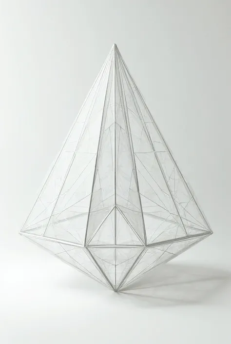 the net for a triangular prism