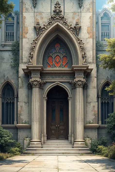 Front side 