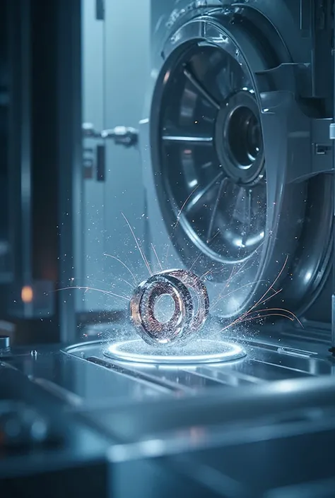 Electron beam melting 