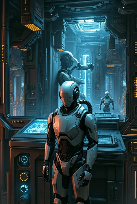make it robotics 