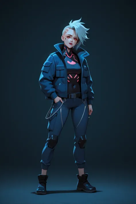 cyberpunk