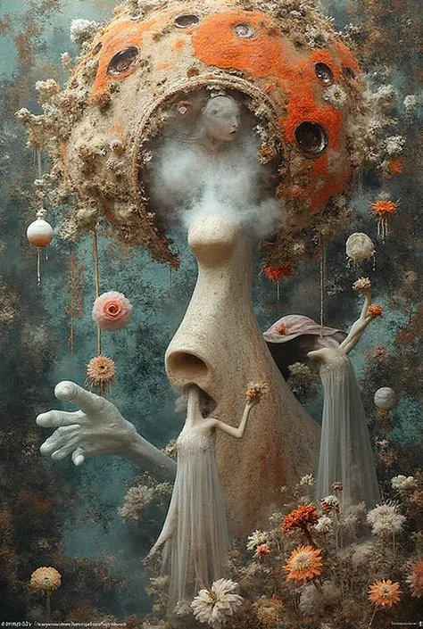 collage, detailed, intricate, layered, mixed media, photomontage, creative, imaginative, surreal, abstract, digital, 4k, high re...