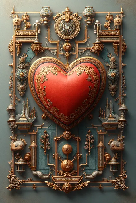 that is more oriented to organizations, , perhaps areas of companies may appear and that the heart is within the symbol of tradi...