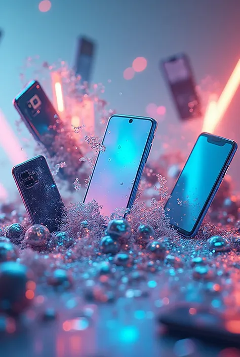 Smartphone brands in smartphones