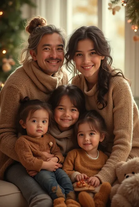 foto keluarga