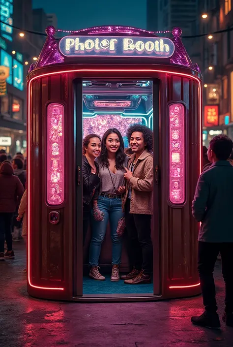 photo booth