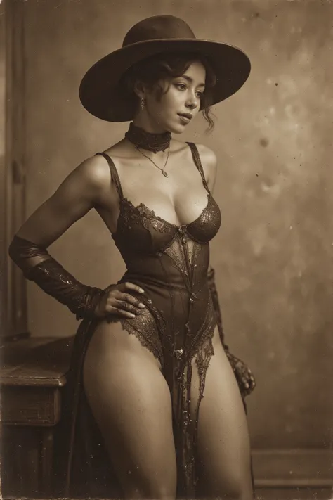 antqgldnCE style, nsfw,
Adult,
Photorealism,
((A scene from a live-action movie)),
Incredibly detailed,
19th century photo, anti...
