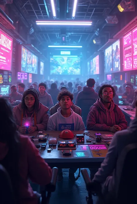 create an image for the gaming channel with the phrase "SKINS RAFFLE FOR SUBSCRIBERS"