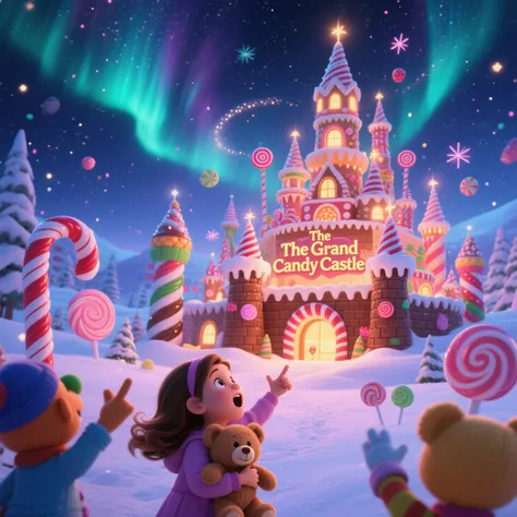 {
      "id": 6,
      "name": "The Grand Candy Castle",
      "duration": 6,
      "mood": "Majestic, awe-inspiring",
      "vi...