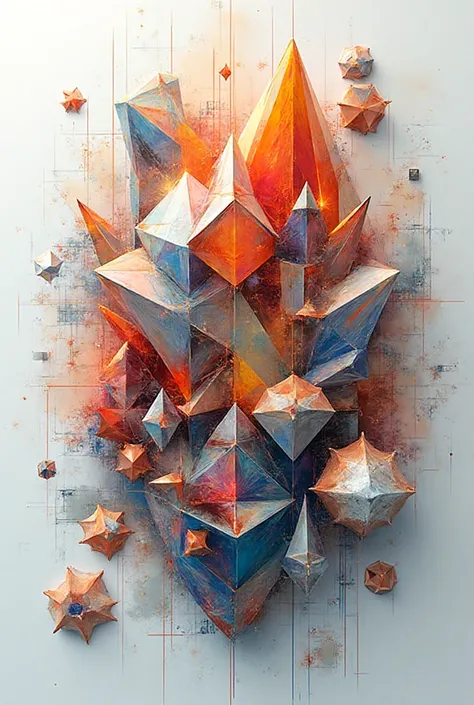 Create the geometric figures