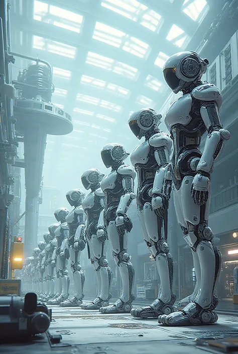 How Robotics Evolved 