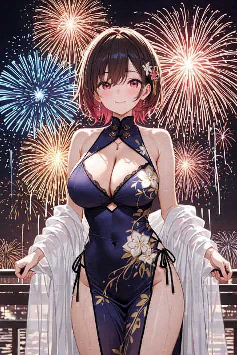 festivity、 Fireworks