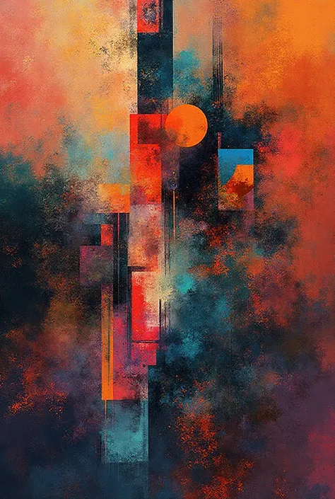 Now I want a good abstract with the images and photos that I send you