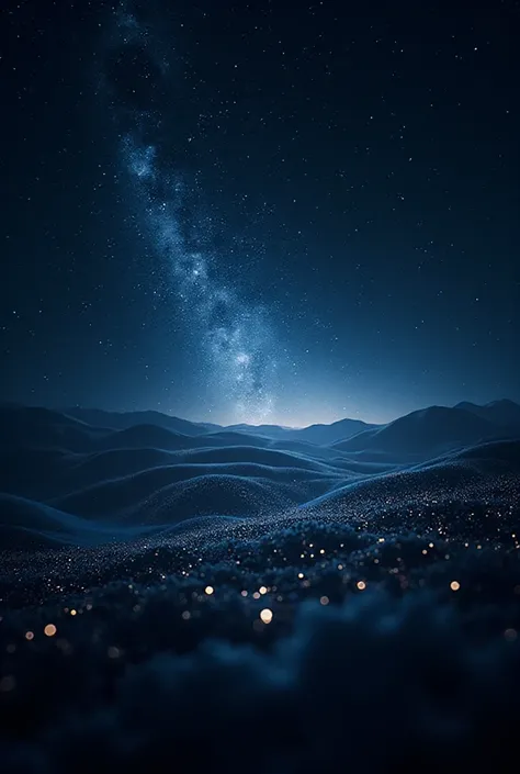 Night Sky　star