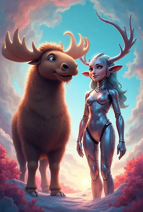 watch a lot of Smeshariki moose with Nyusha steel Heisenberg 