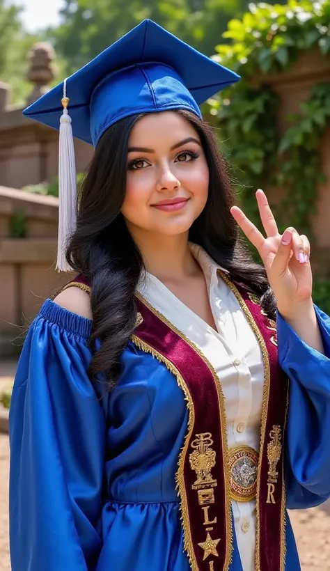 photorealistic medium shot, centered on a stunning woman + (((seductive smile))) + (((hourglass figure, Big breasts))) + (((keep...