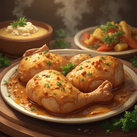 Chicken and Gravy recipes
