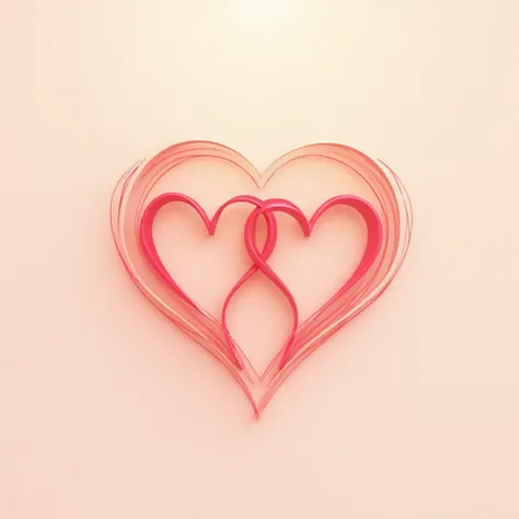Logo for a YouTube channel with love stories