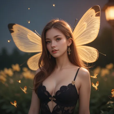 The Night the Fireflies Fly