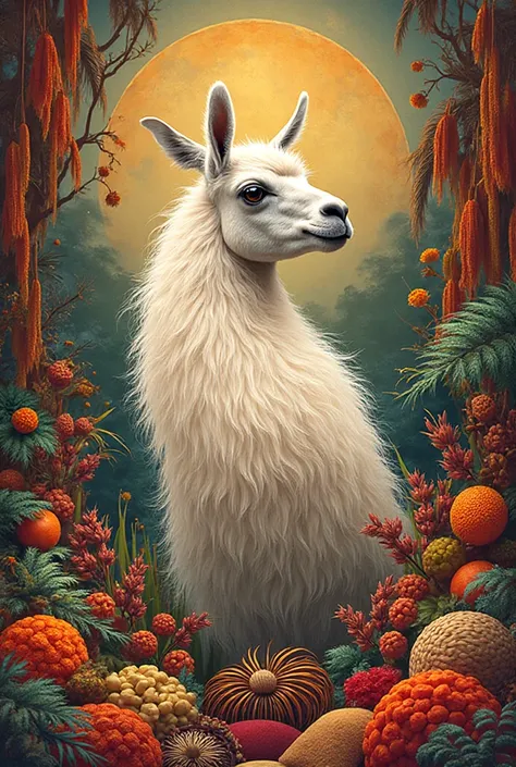 Create an ad with an import company called "Lama Import" 