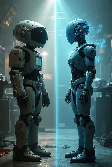 what AI looked like in 2014 and what it will be like in 2050