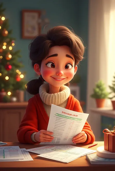 Solve your Christmas with the savings plan I have for you! 