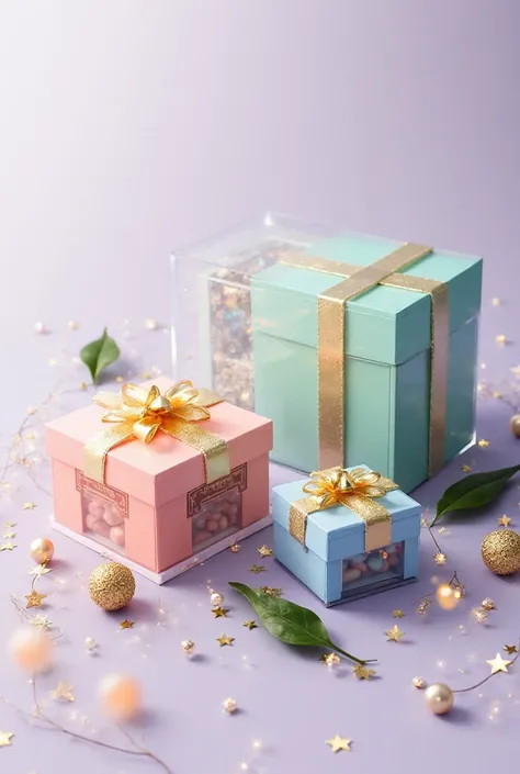 Perfect 💫 thanks for clarifying!
Let’s remove all the Christmas vibes — we’ll keep it brand-based, elegant, acrylic hamper aesth...